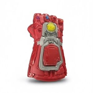Hasbro Marvel Legends Series Avengers Electronic Power Gauntlet Thanos Iron Man